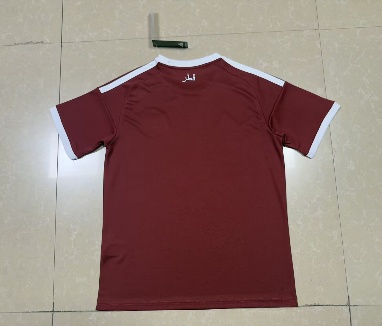 Camiseta Qatar 2026 Local