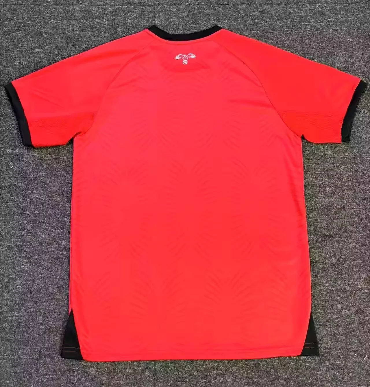 Camiseta Jordania 2026 Visitante