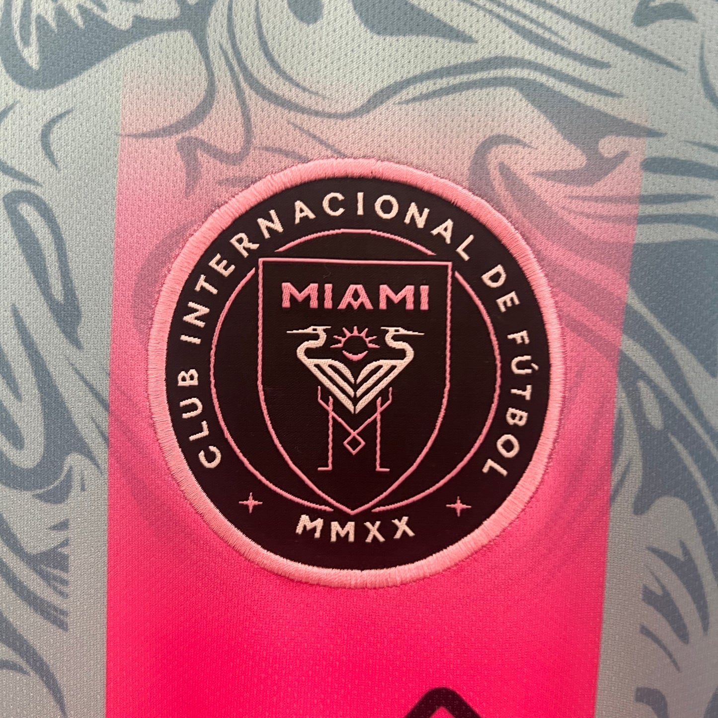 Camiseta Miami 2025 Edición Especial