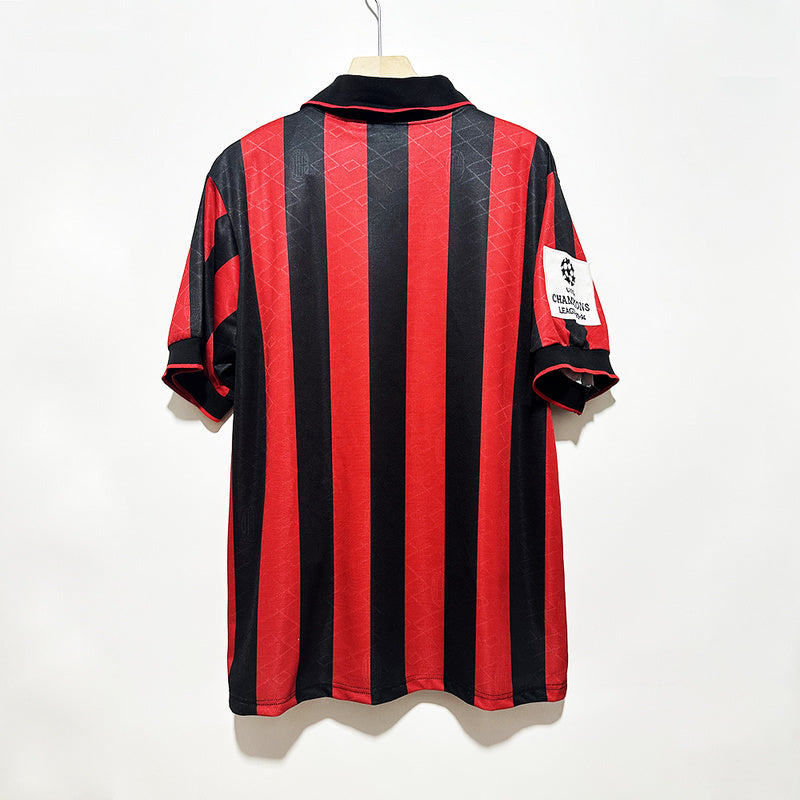 Camiseta AC Milan 1993/94 Local