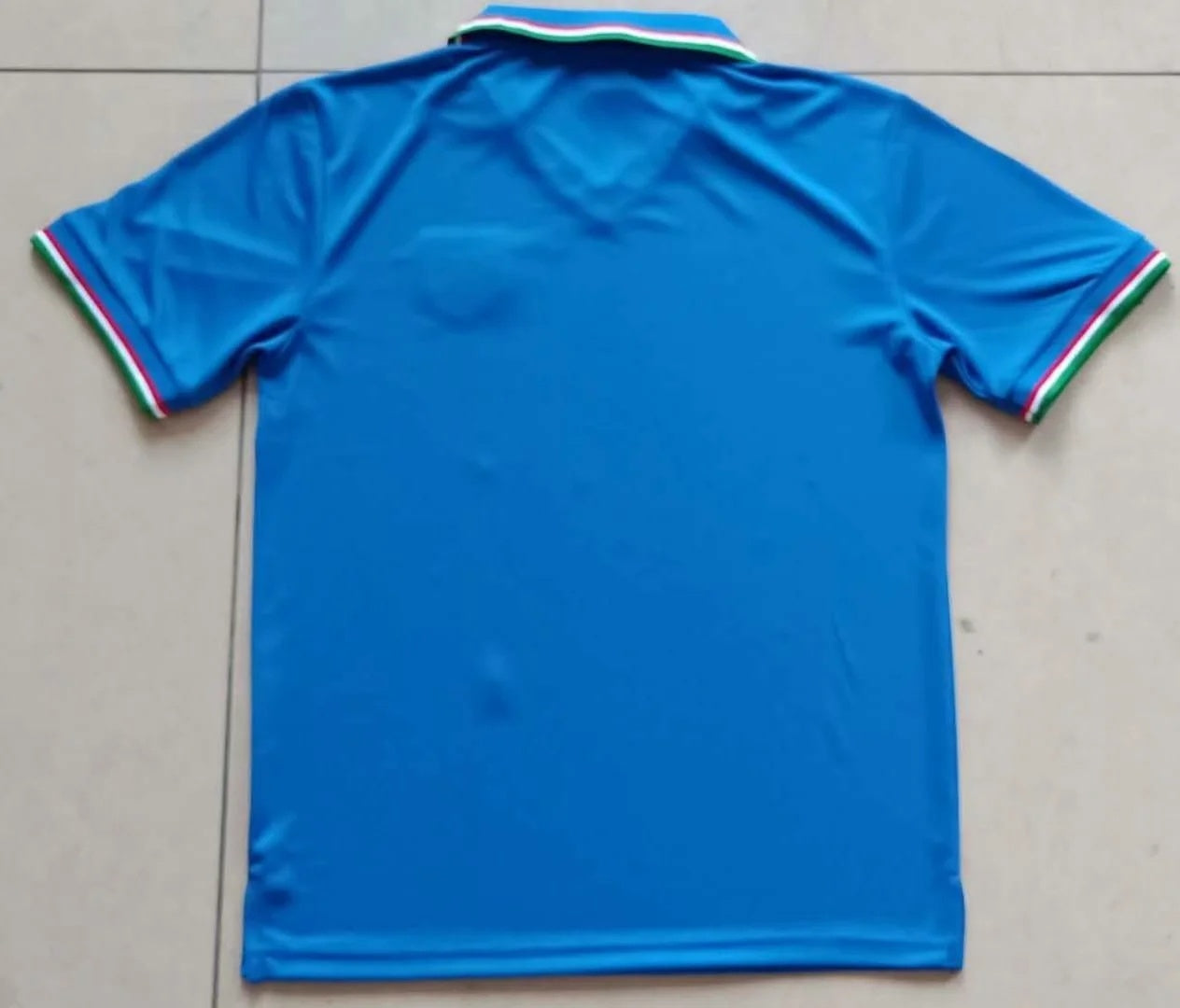 Camiseta Italia 1982 Local