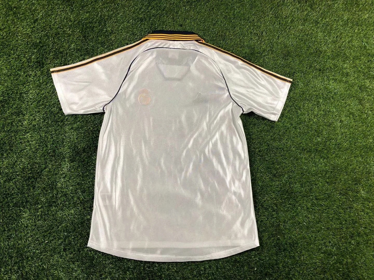 Camiseta Real Madrid 1998-2000 Local