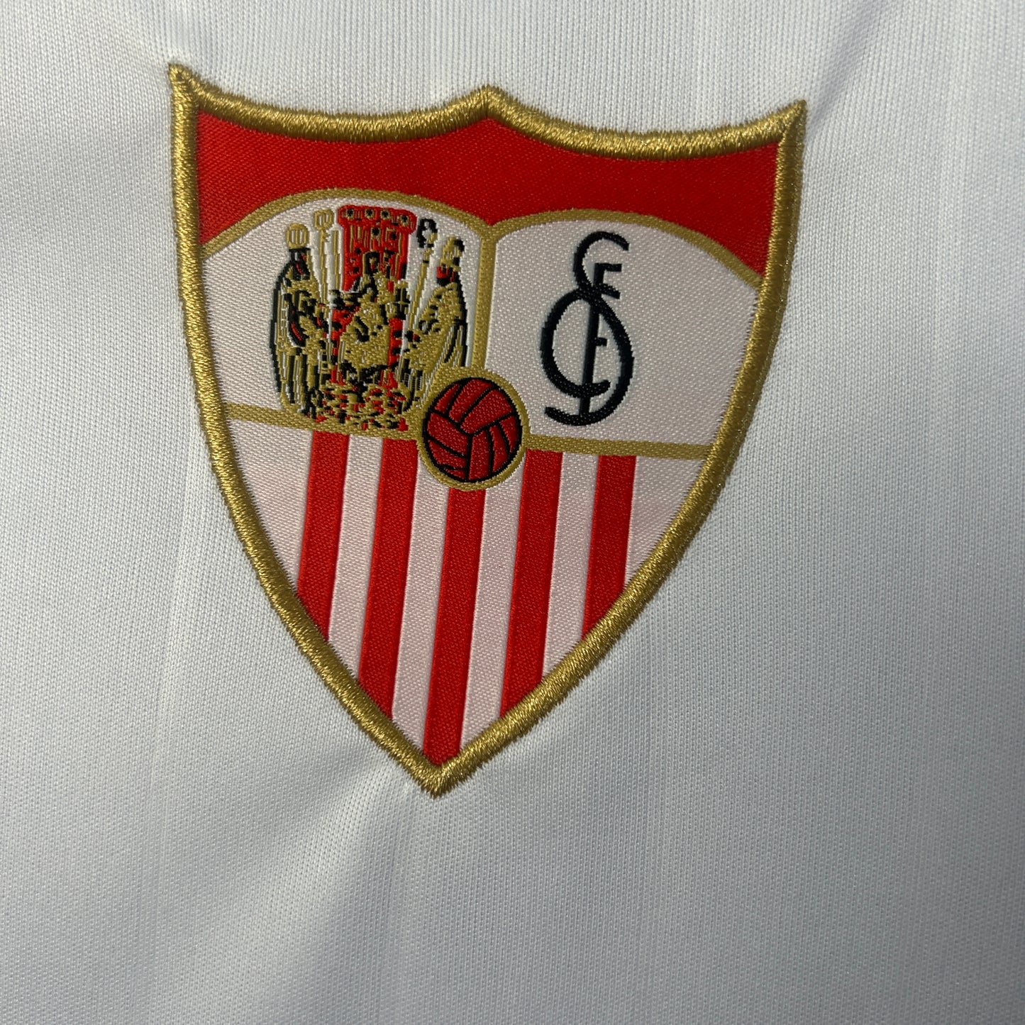 Camiseta Sevilla FC 2025/26 Local