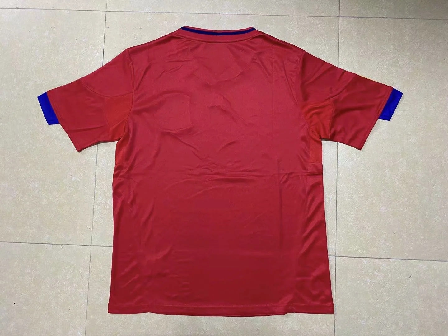 Camiseta España 2010 Local Retro