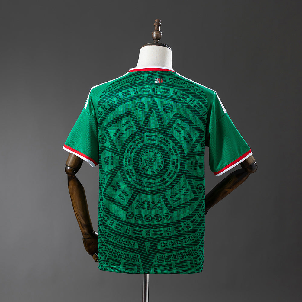 Camiseta México 2026 Local