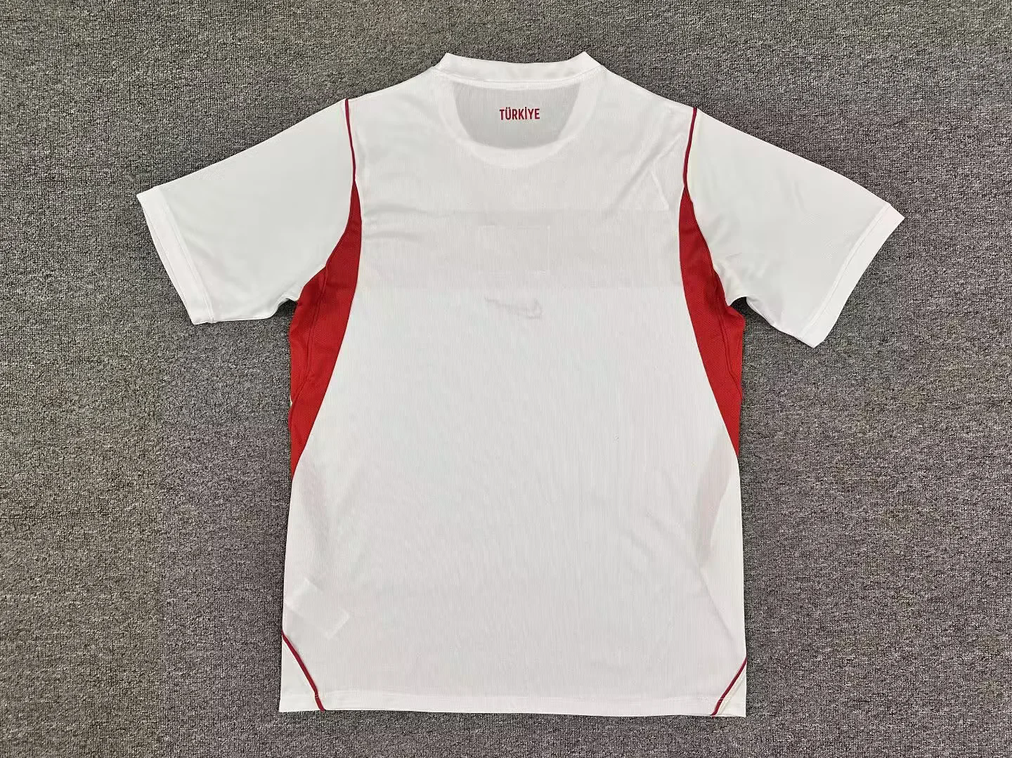 Camiseta Turquía 2026 Local