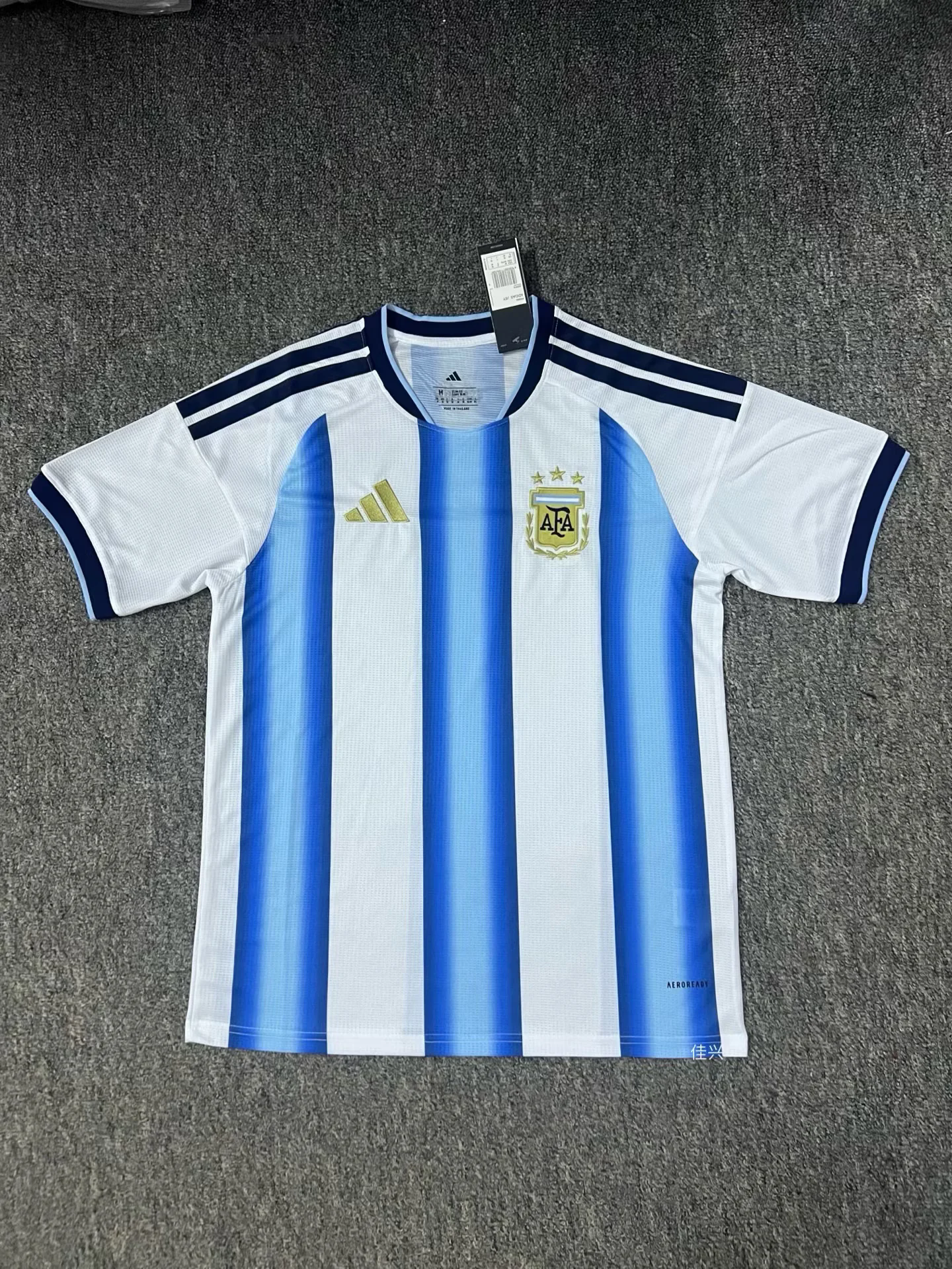 Camiseta Argentina 2026 Local