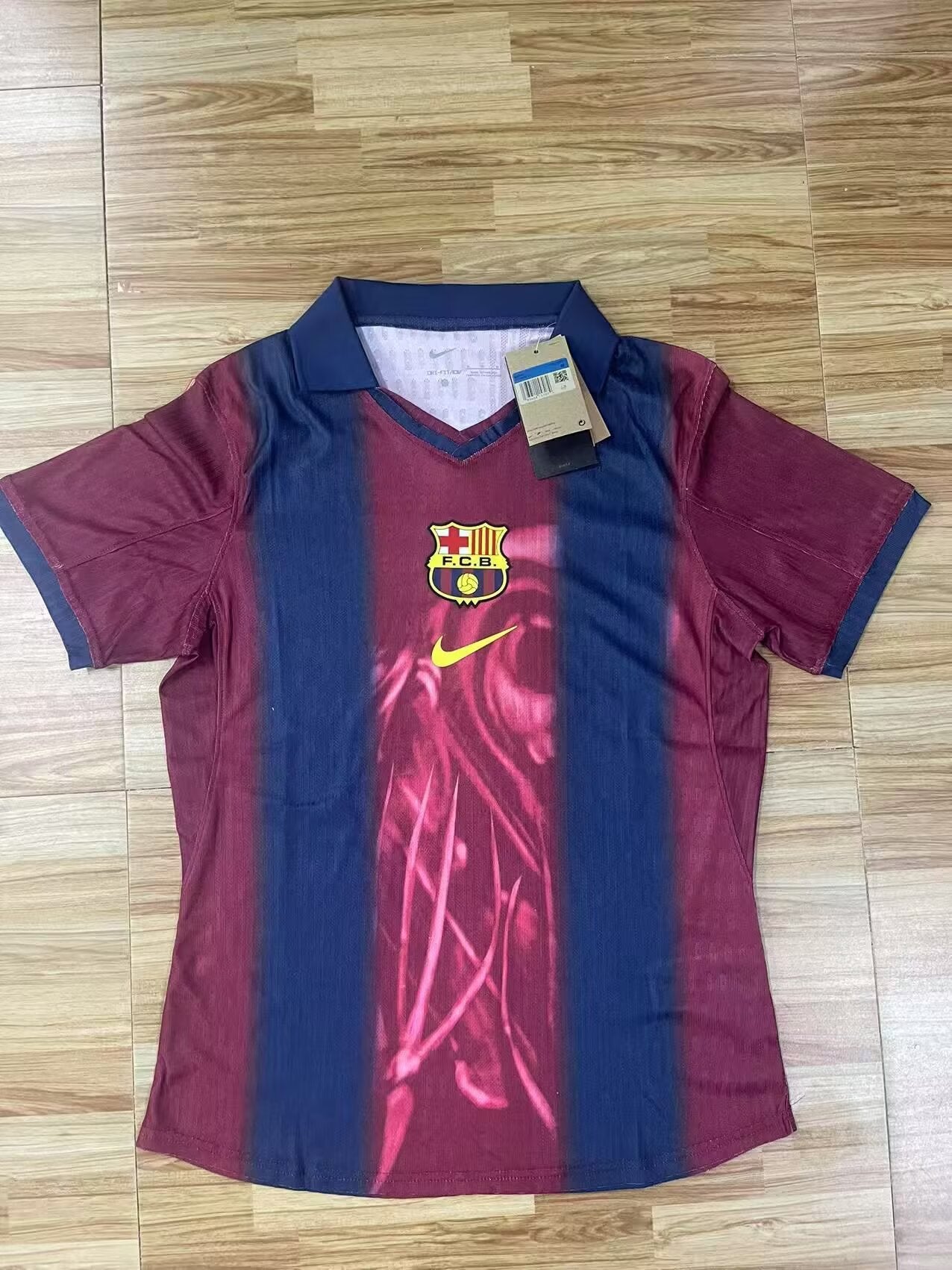 FC Barcelona Retro x Cactus Jack (Travis Scott)