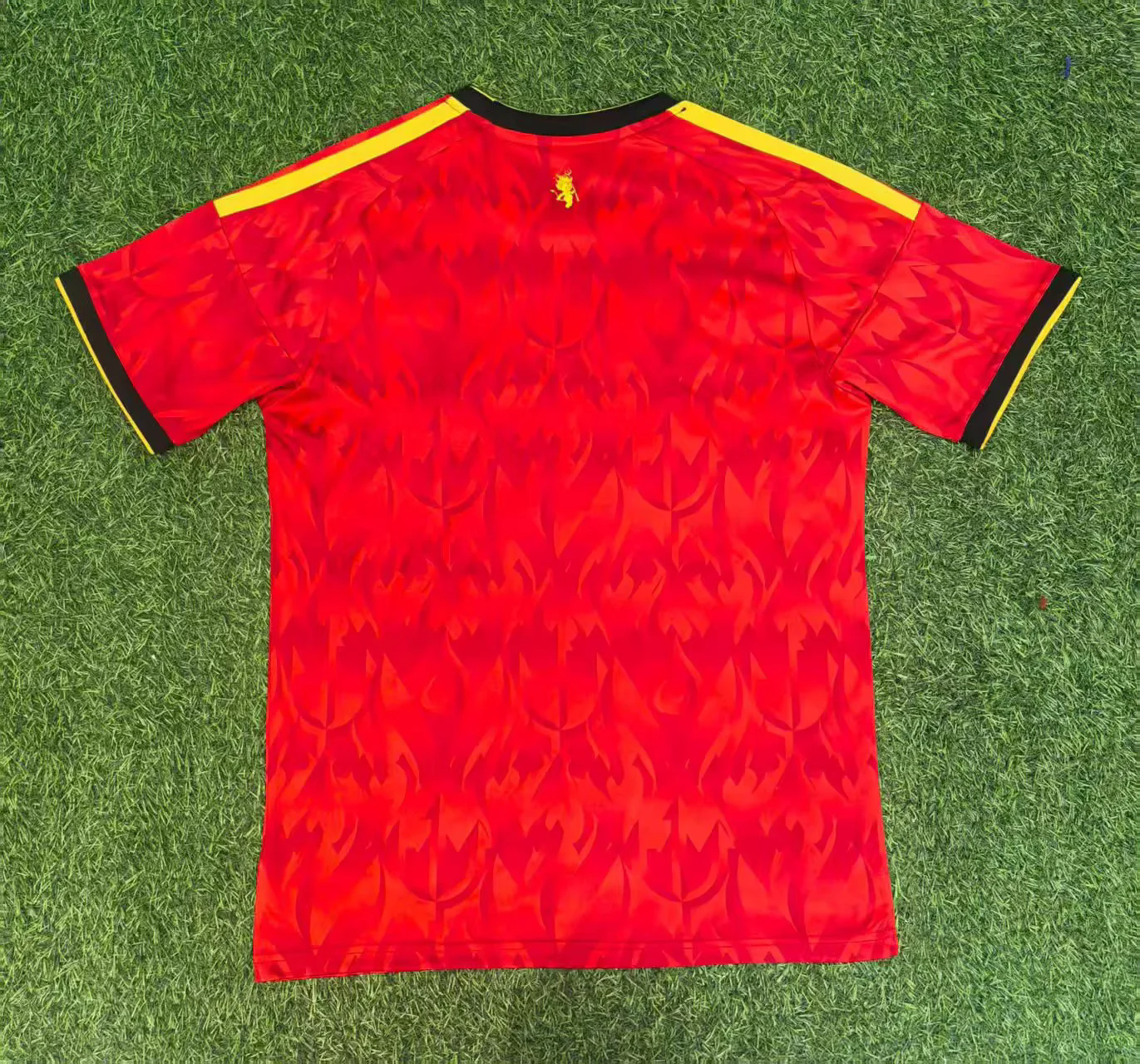 Camiseta Bélgica 2026 Local
