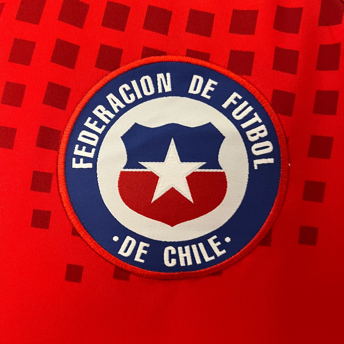 Chile 2024