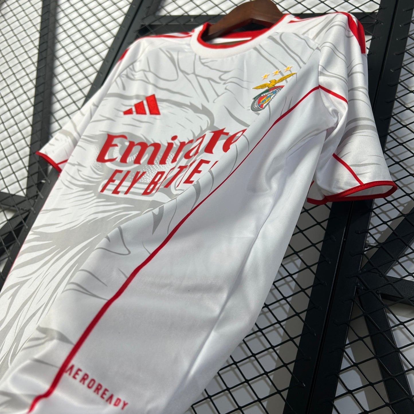 CAMISETA BENFICA 2025 EDICIÓN ESPECIAL