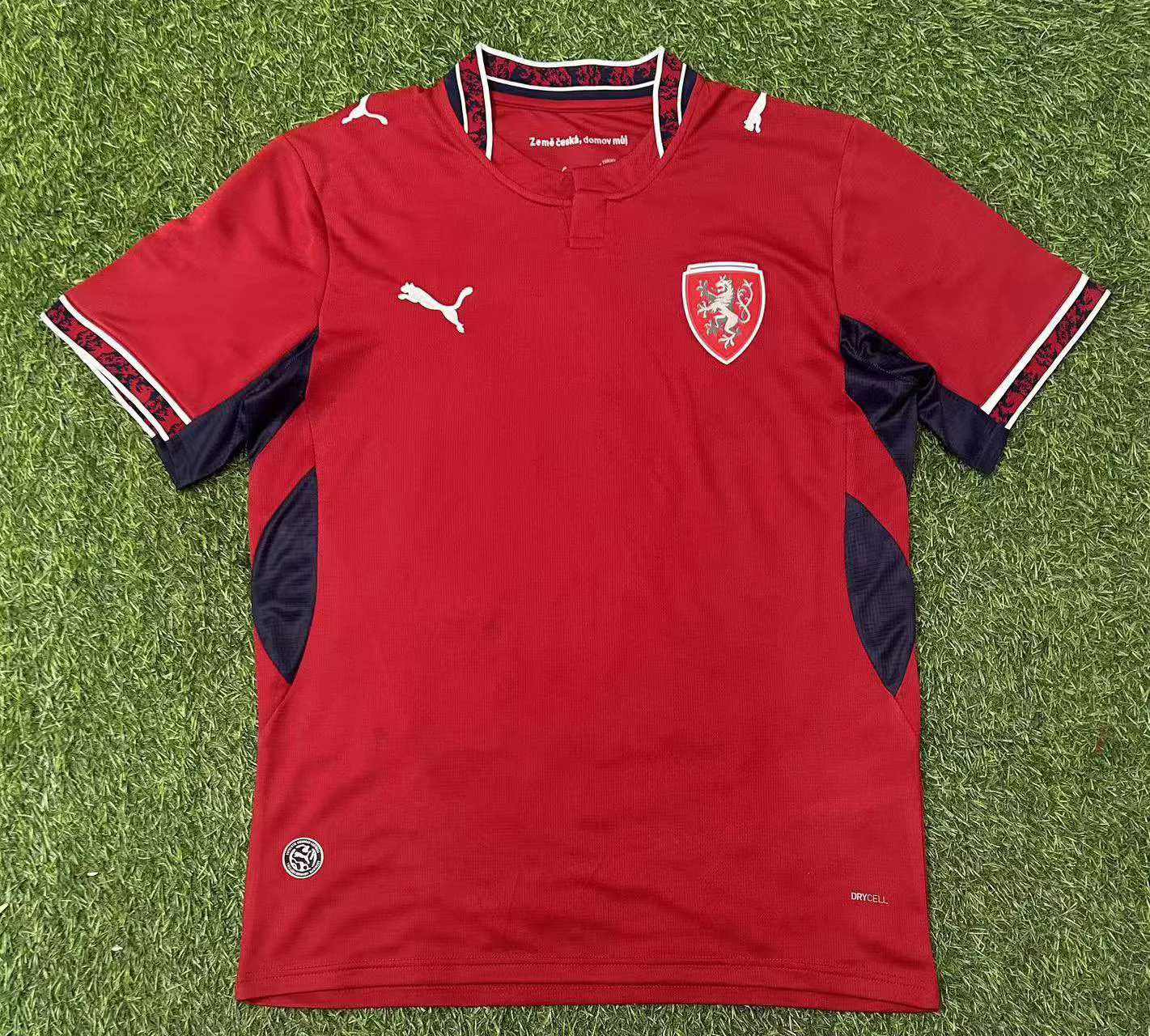 Camiseta República Checa 2026 Local
