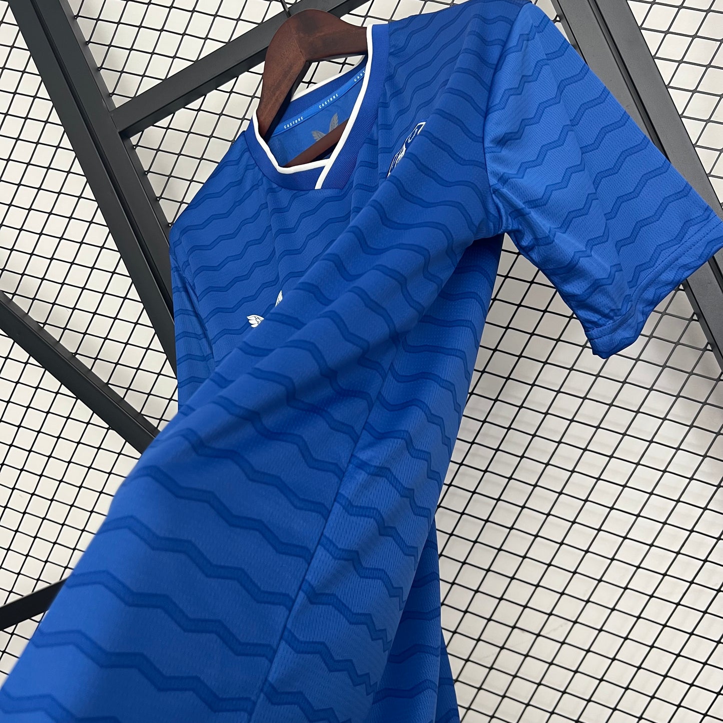 Camiseta Everton 25/26 Local