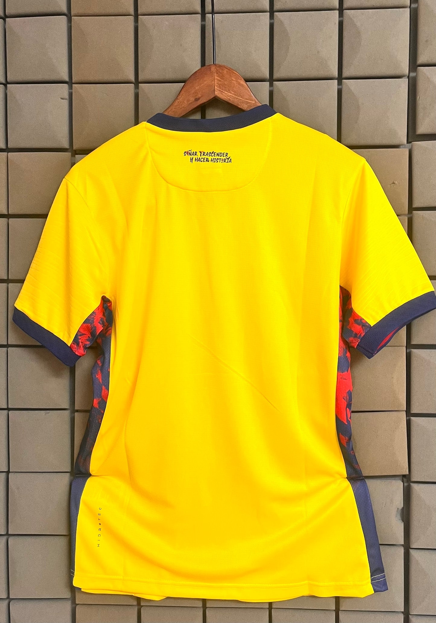 Camiseta Ecuador 2026 Local