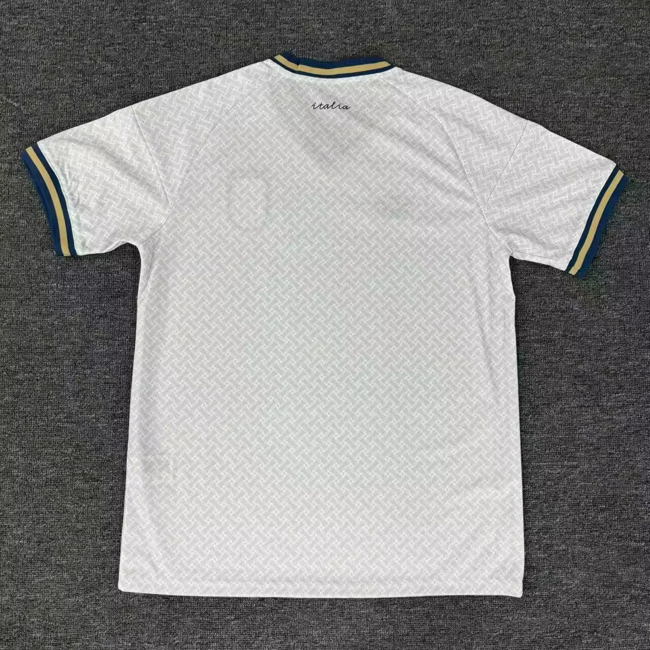 Camiseta Italia 2026 Visitante