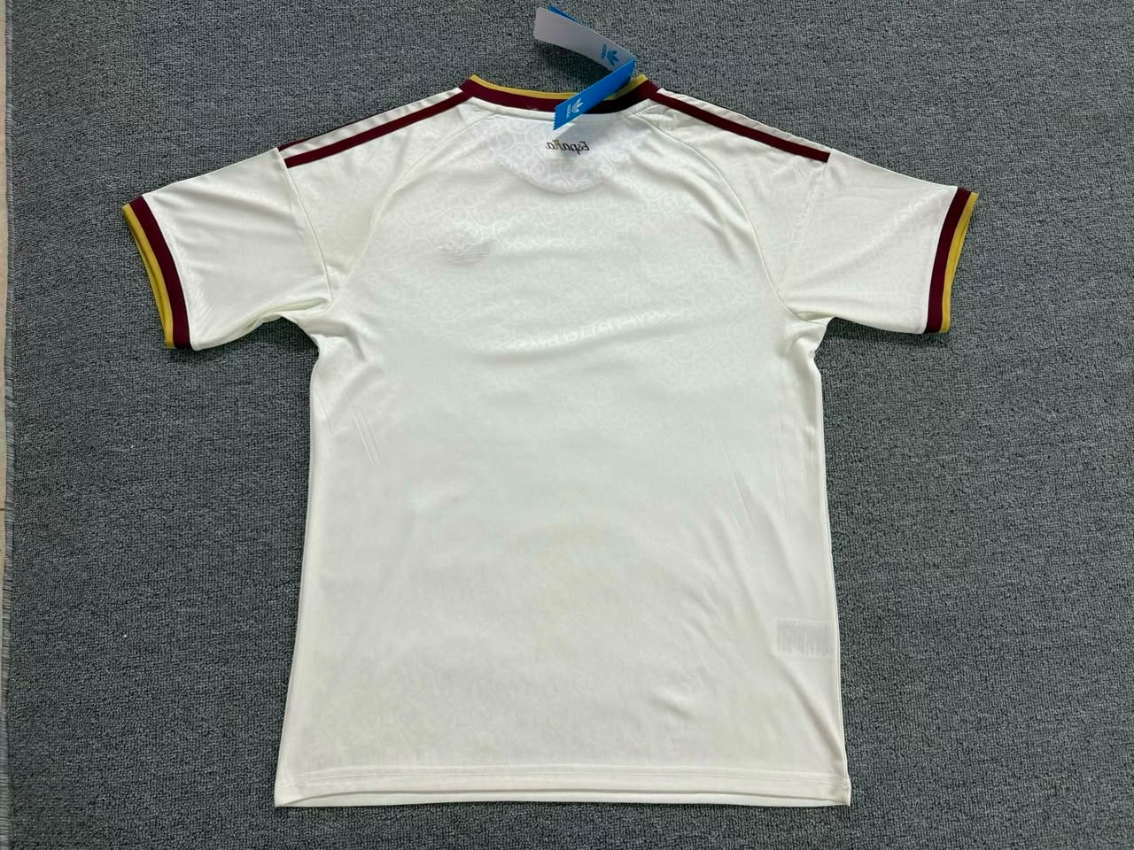 Camiseta España 2026 Visitante