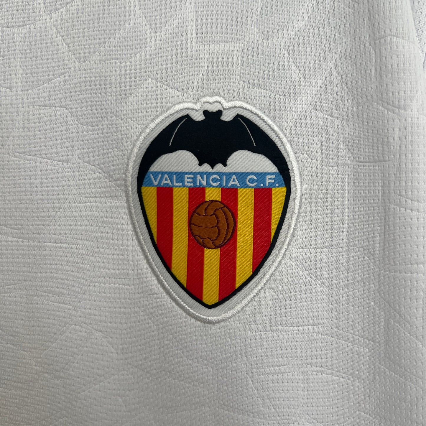 Camiseta Valencia CF 2025/26 Local