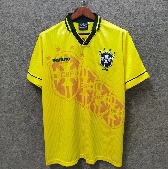 Camiseta Brasil 1994 Local