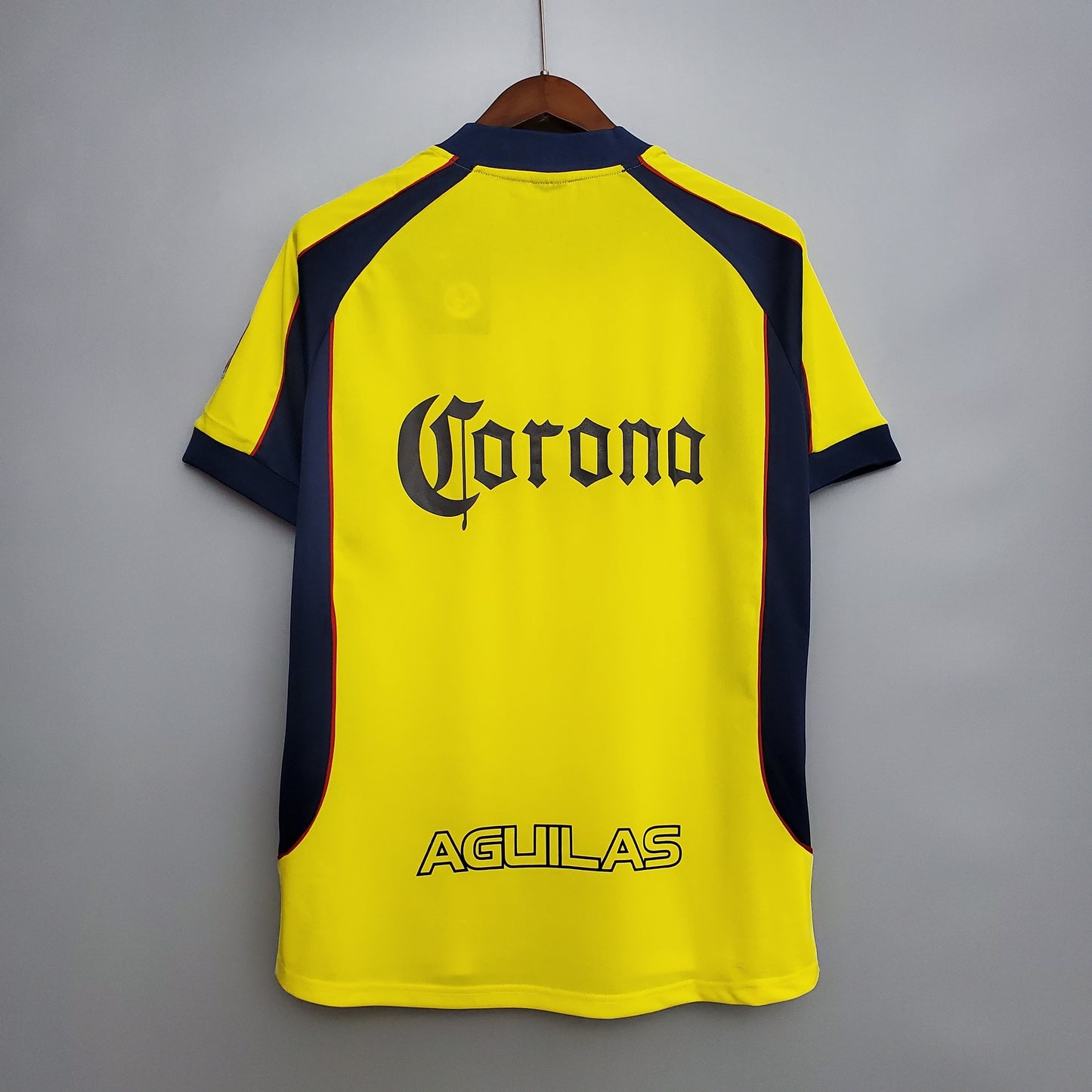 Camiseta América 2001/02 Retro