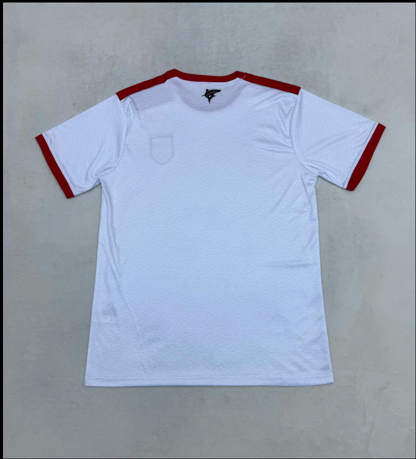 Camiseta Cabo Verde 2026 Visitante