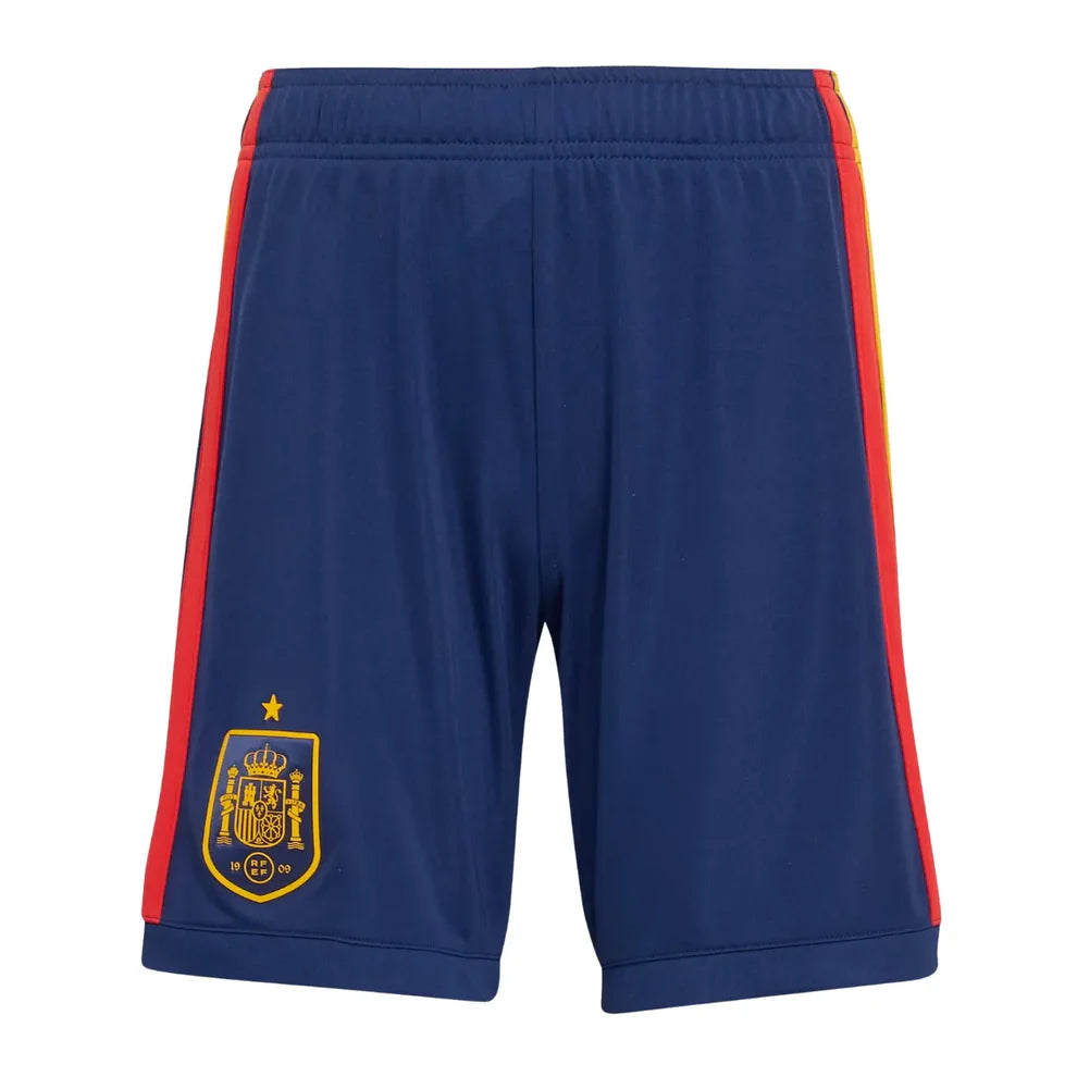 Equipación de niños España Local 2026