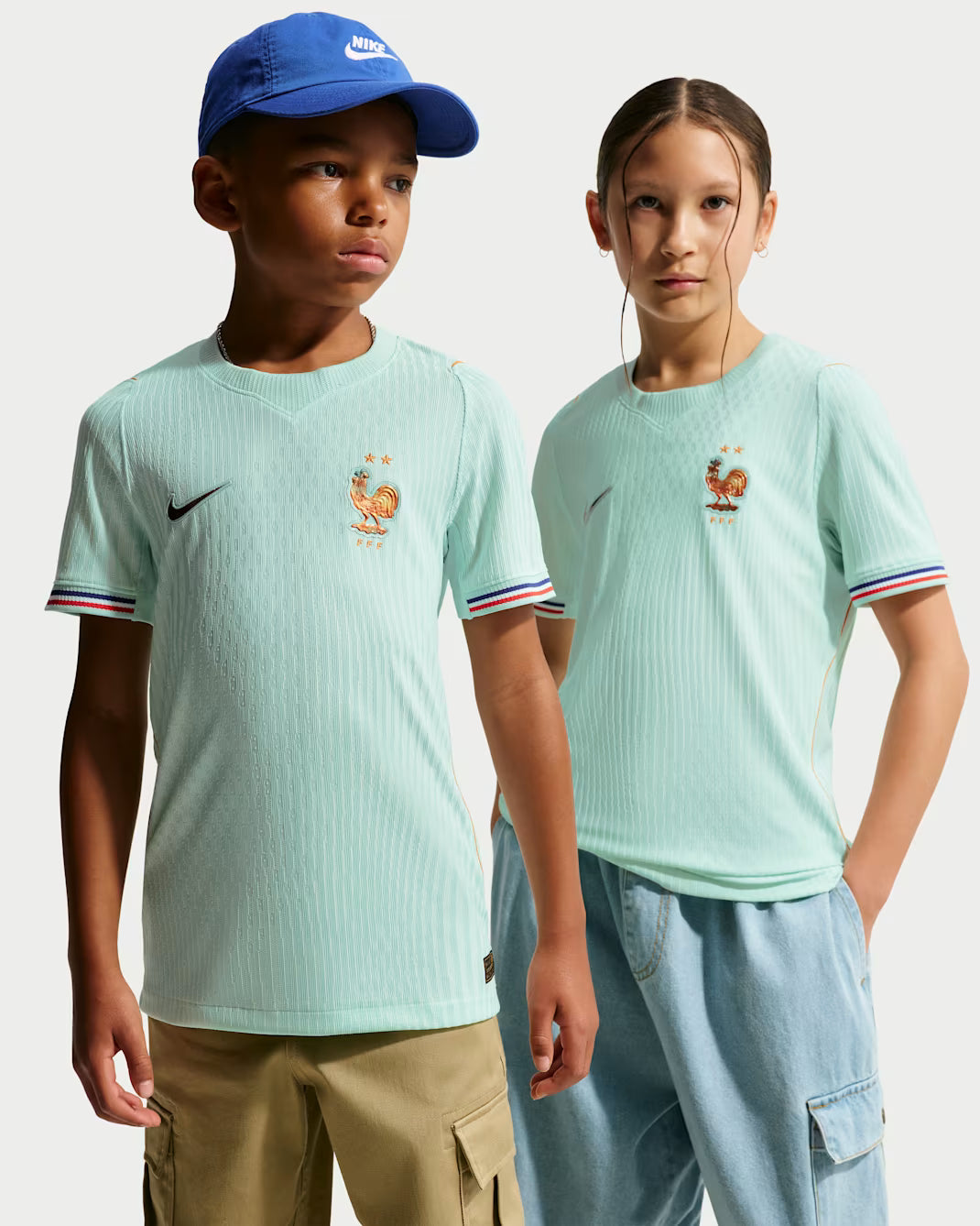 Ensemble Enfant France 2026 Extérieur