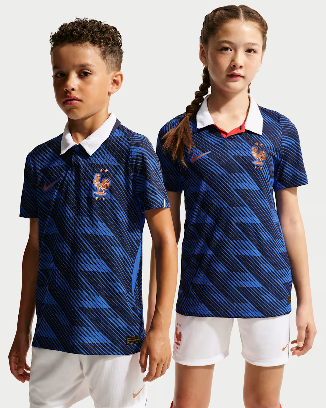 Ensemble Enfant France 2026 Domicile