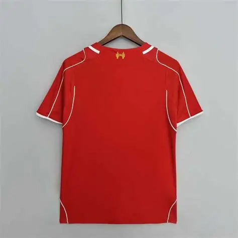 Camiseta Liverpool 2004/05 Local