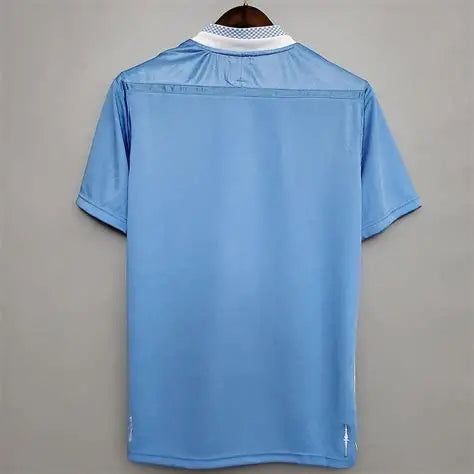 Camiseta Manchester City 2011/12 Local