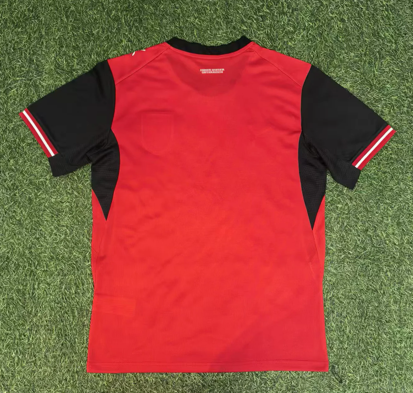 Camiseta Austria 2026 Local