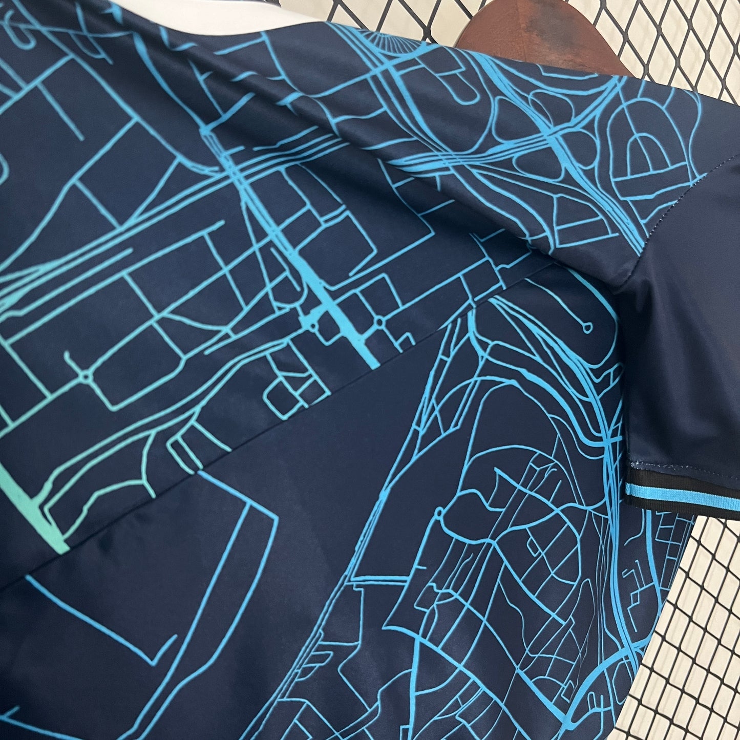 CAMISETA BAYER LEVERKUSEN 2024-2025 EDICIÓN ESPECIAL