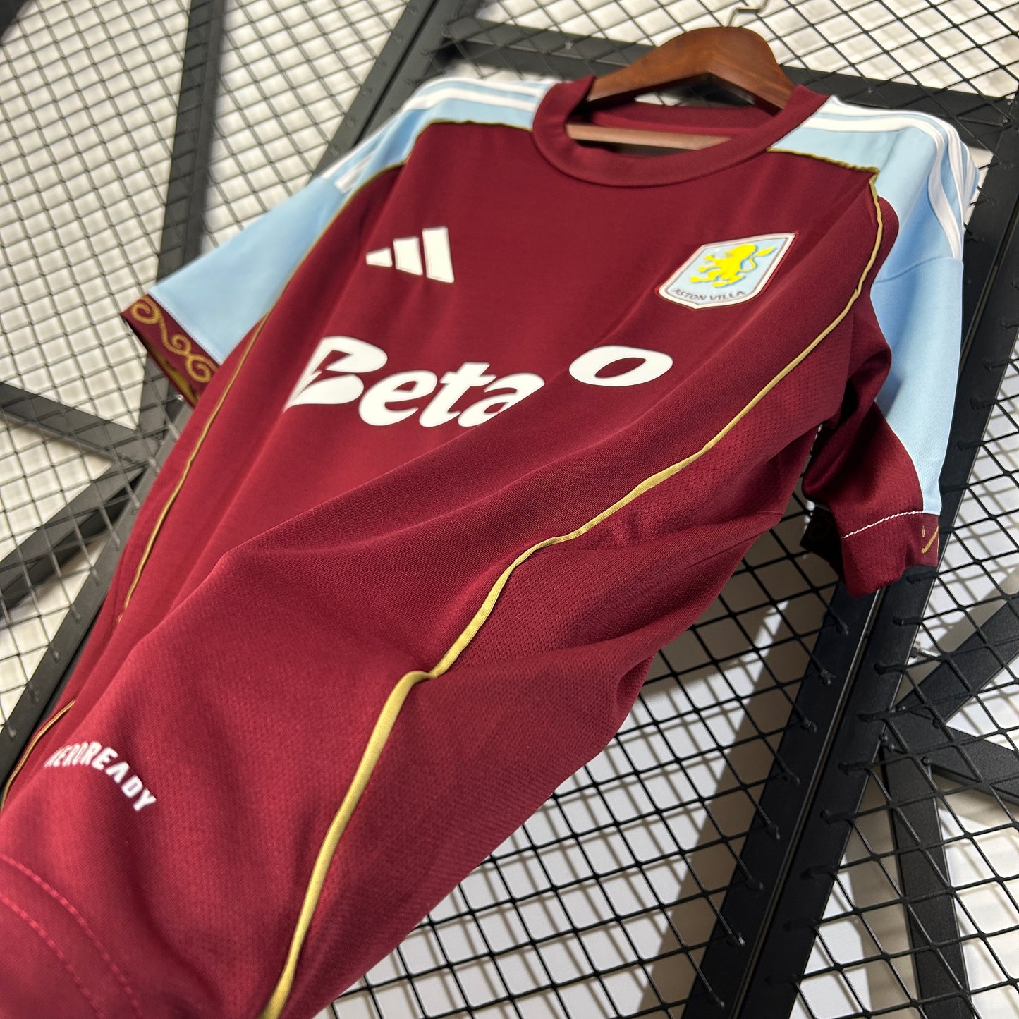 Camiseta Aston Villa 25/26 Local