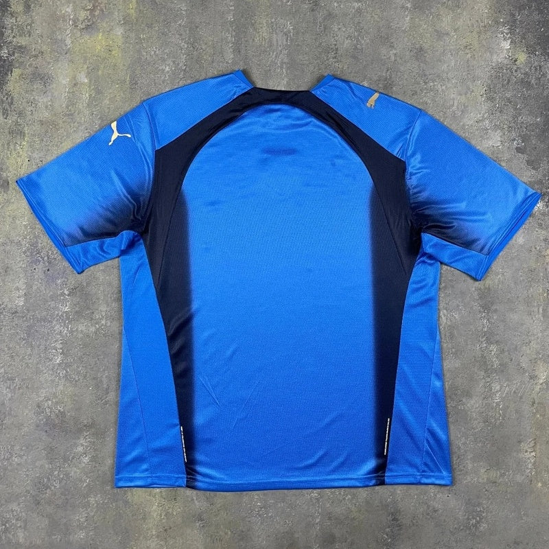 Camiseta Italia 2006 Local Retro