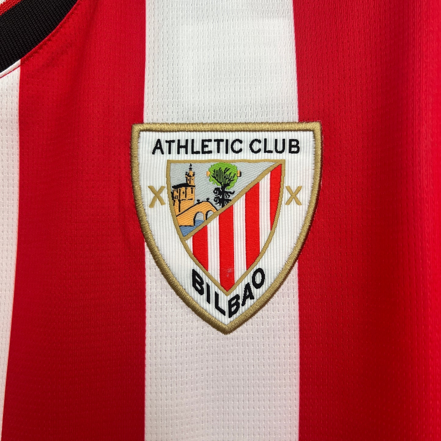 Camiseta Athletic Club 2025/26 Local