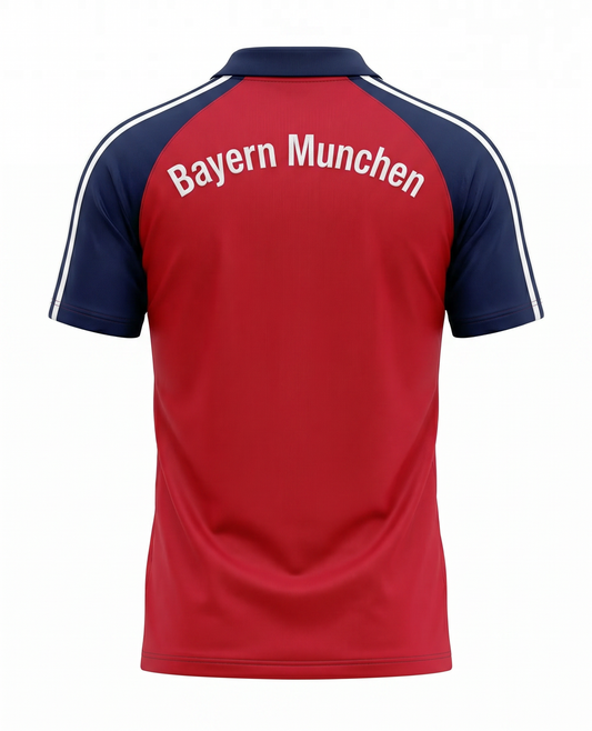 Camiseta Bayern Munich 2000/01 Local