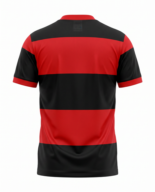Camiseta Flamengo 1981 Local