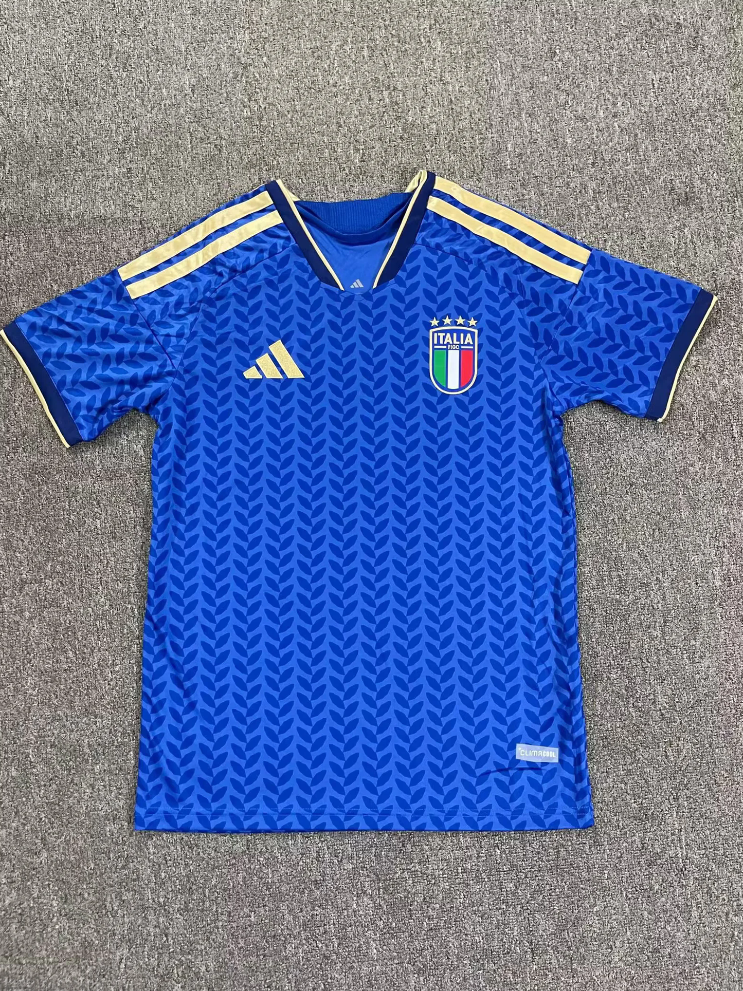 Camiseta Italia 2026 Local