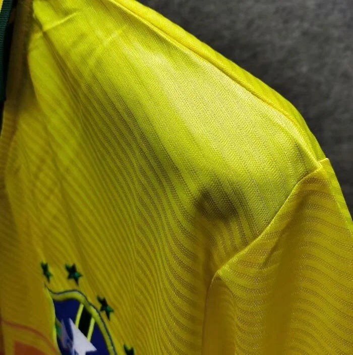 Camiseta Brasil 1994 Local