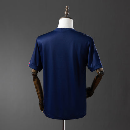 Camiseta PSG 25/26 Local. Vista trasera.