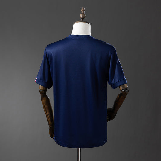 Camiseta PSG 25/26 Local. Vista trasera.