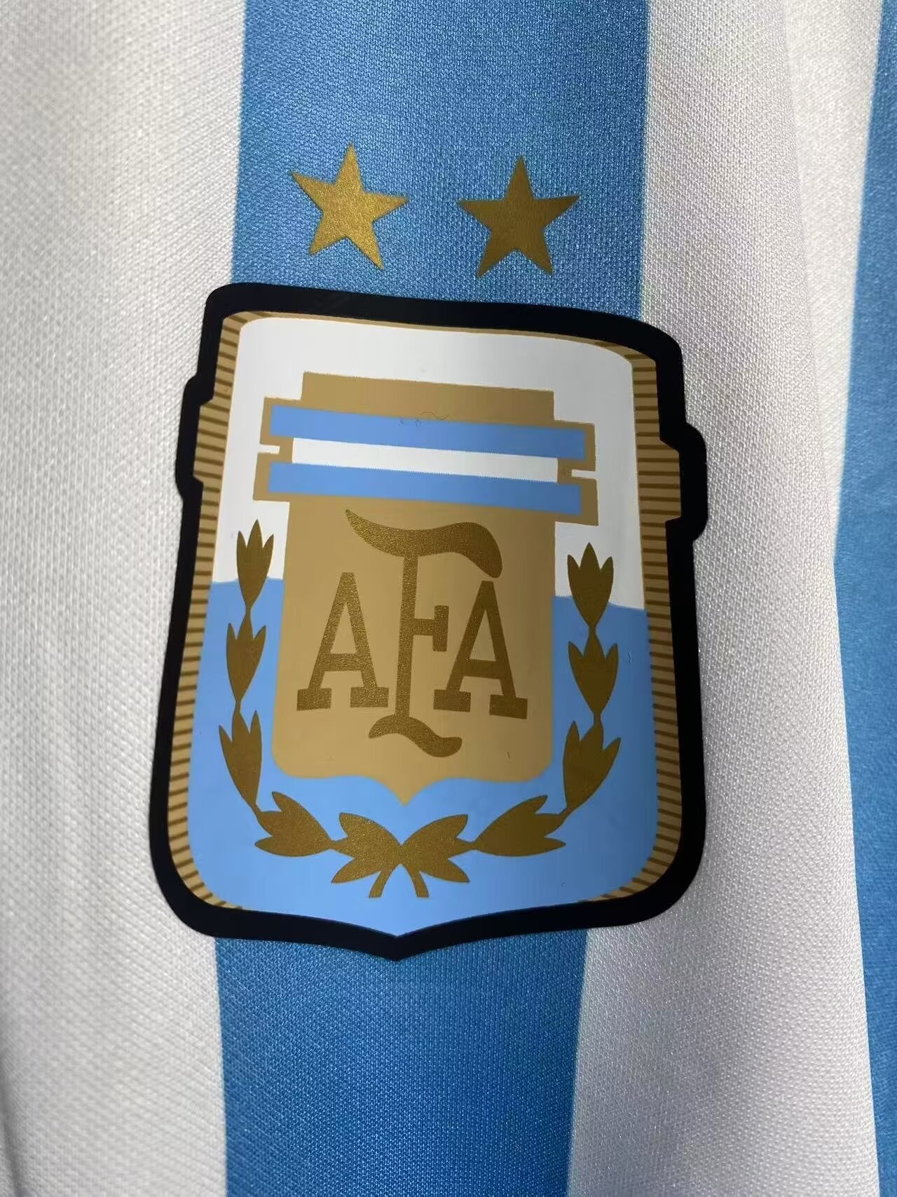 Camiseta Argentina 2014 Local