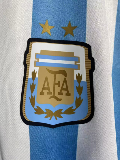 Camiseta Argentina 2014 Local