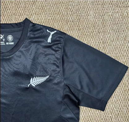 Camiseta Nueva Zelanda 2026 Visitante