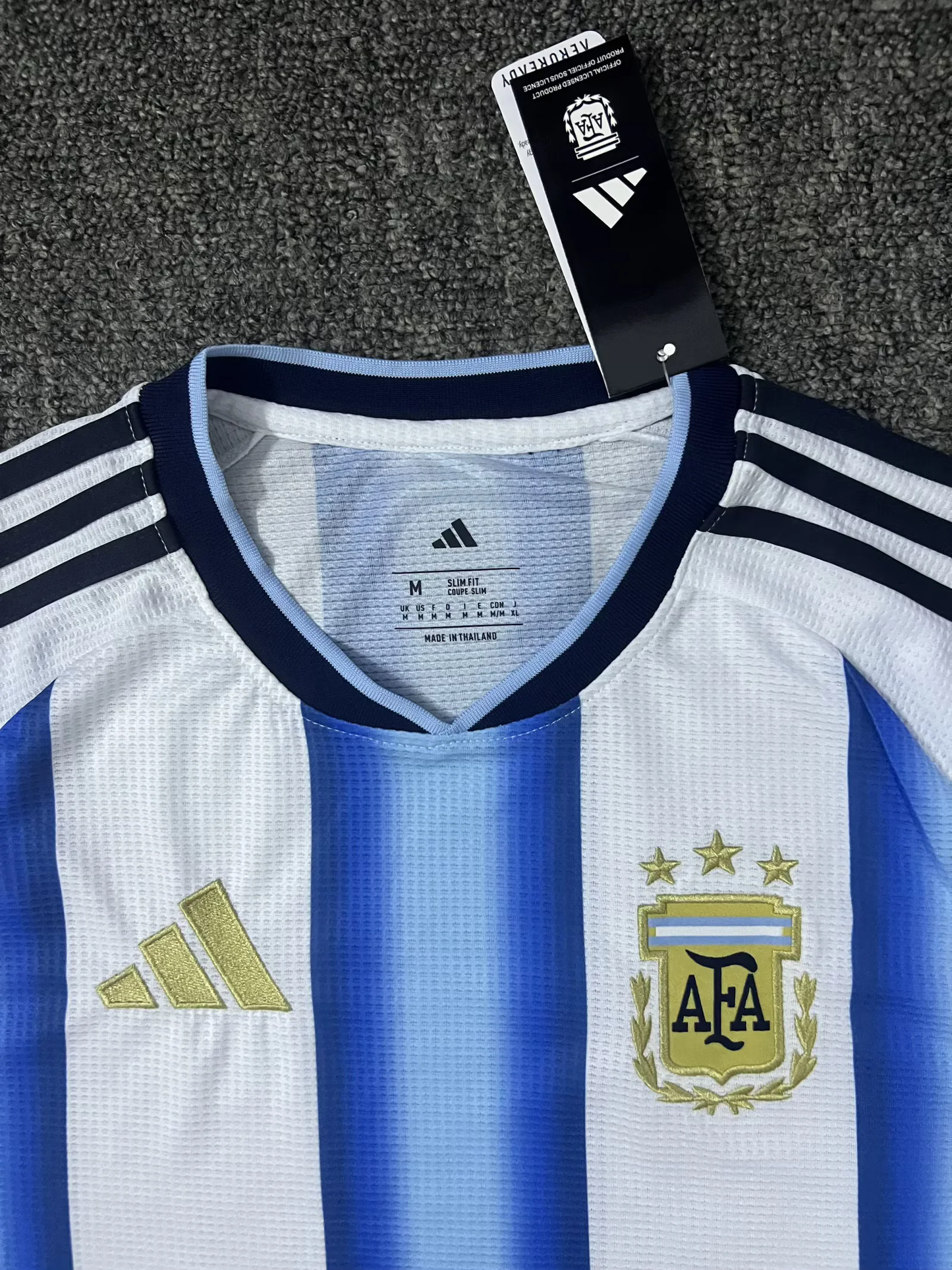 Camiseta Argentina 2026 Local