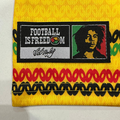 Camiseta Jamaica 2026 Local
