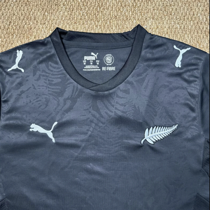 Camiseta Nueva Zelanda 2026 Visitante