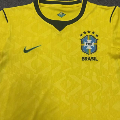 Camiseta Brasil 2026 Local