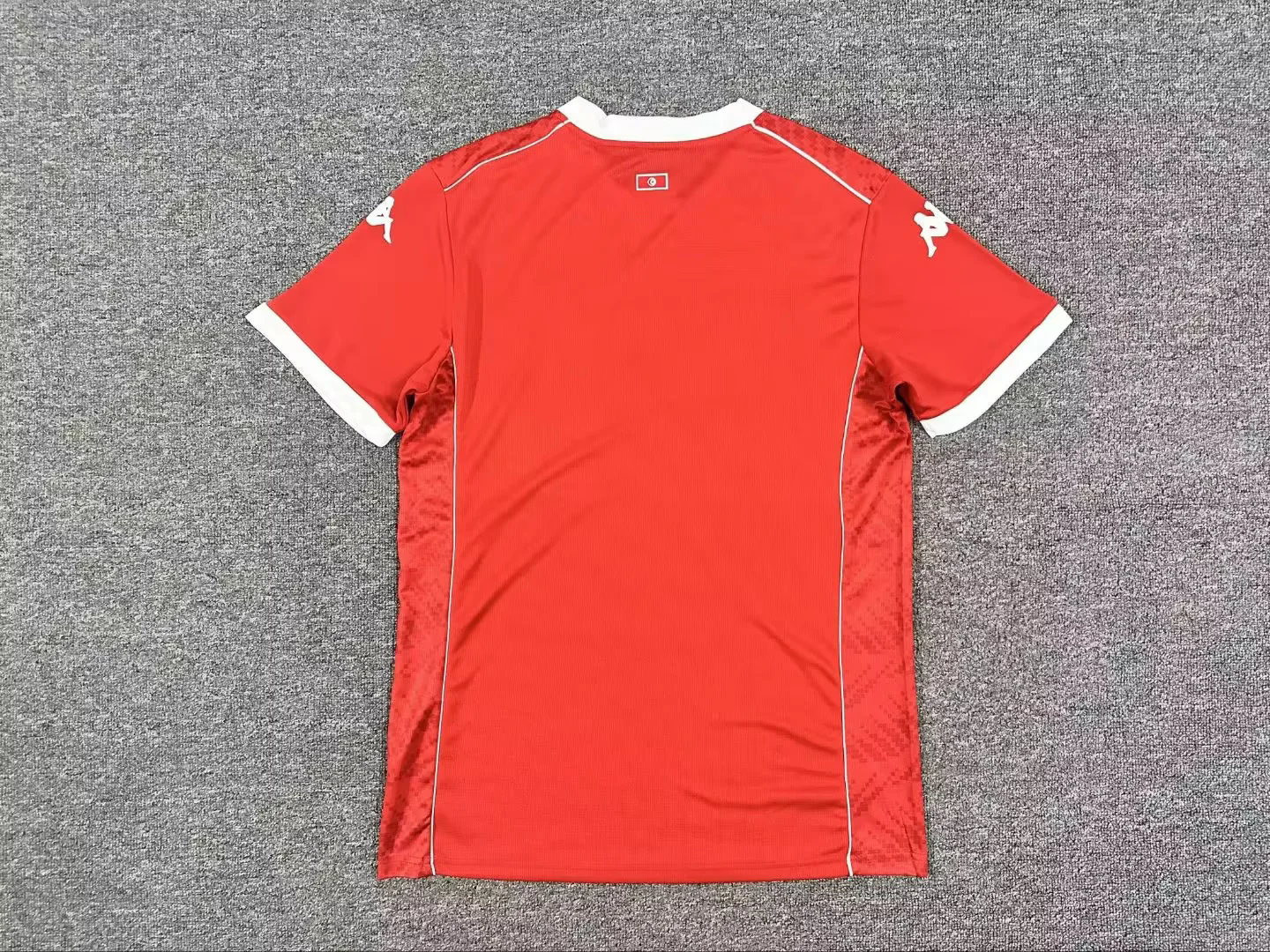 Camiseta Túnez 2026 Local | FutDraft