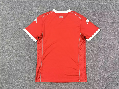 Camiseta Túnez 2026 Local | FutDraft