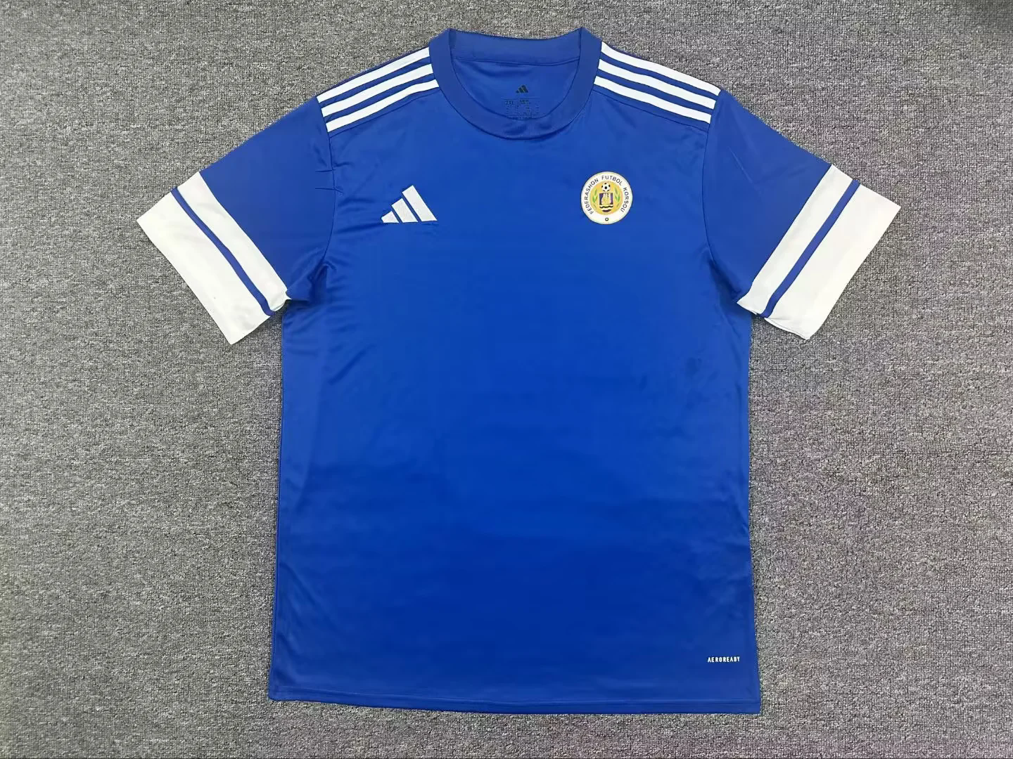 Camiseta Curazao 2026 Local